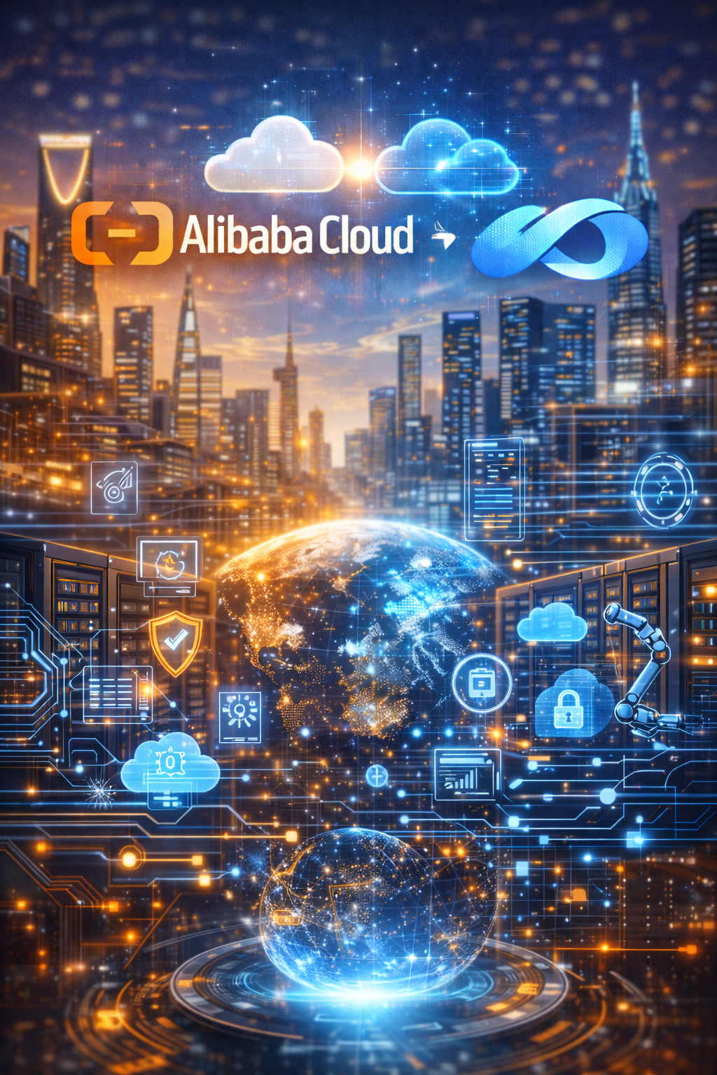 مستقبل الحوسبة السحابية: كيف تؤثر التقنيات الجديدة على الأعمال