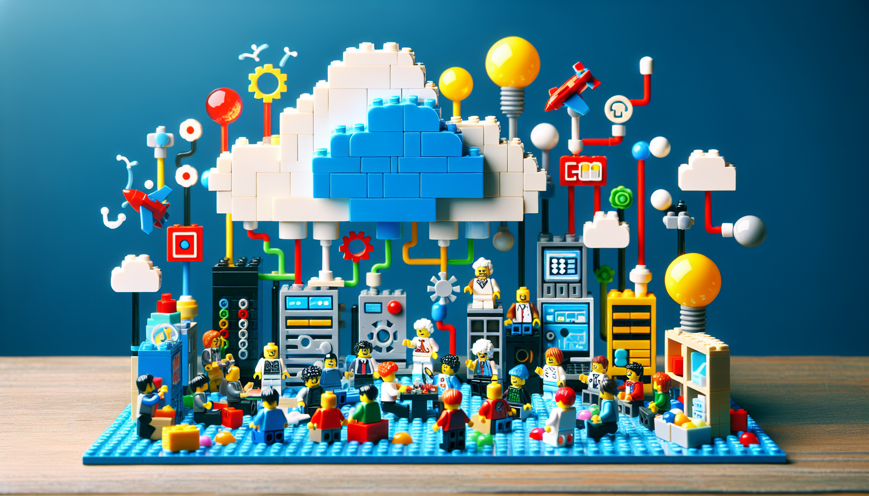 أشهر مزودي السحابة خارج العمالقة