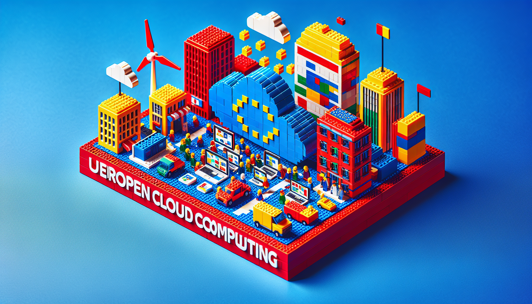 أشهر مزودي السحابة في أوروبا